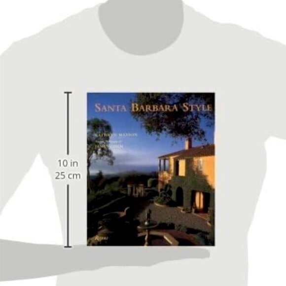 Santa Barbara Style By Kathryn Masson Hardcover 2001 Rizzoli - Picture 13 of 13